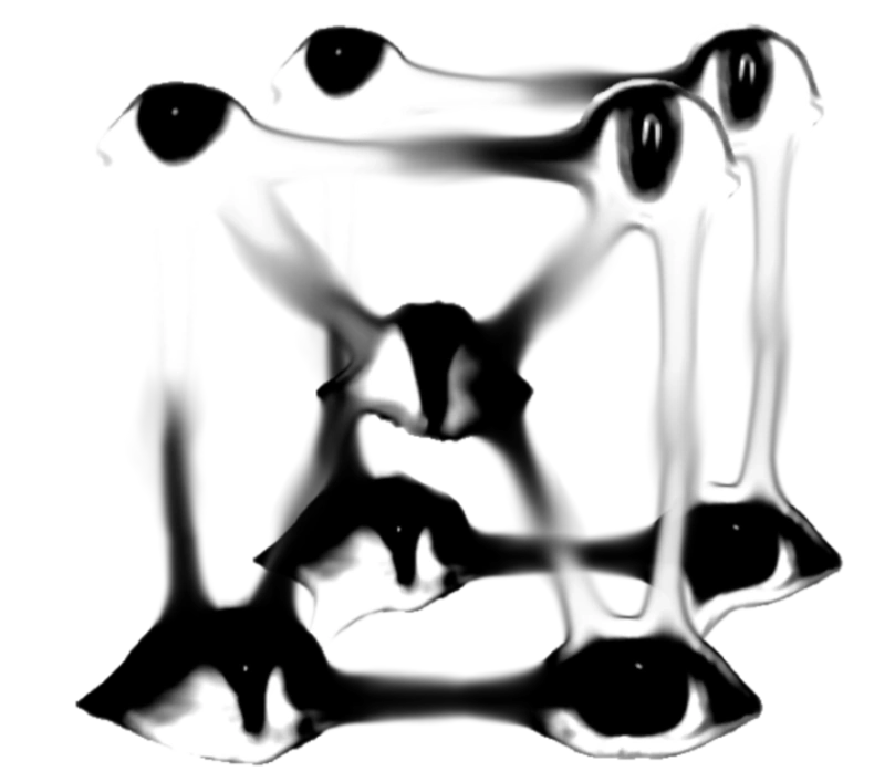 I made E100's eye frame even more of a subspace tripmine Fandom