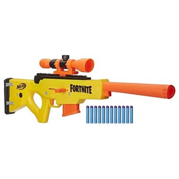 What is the best Nerf sniper rifle? (unmodified)