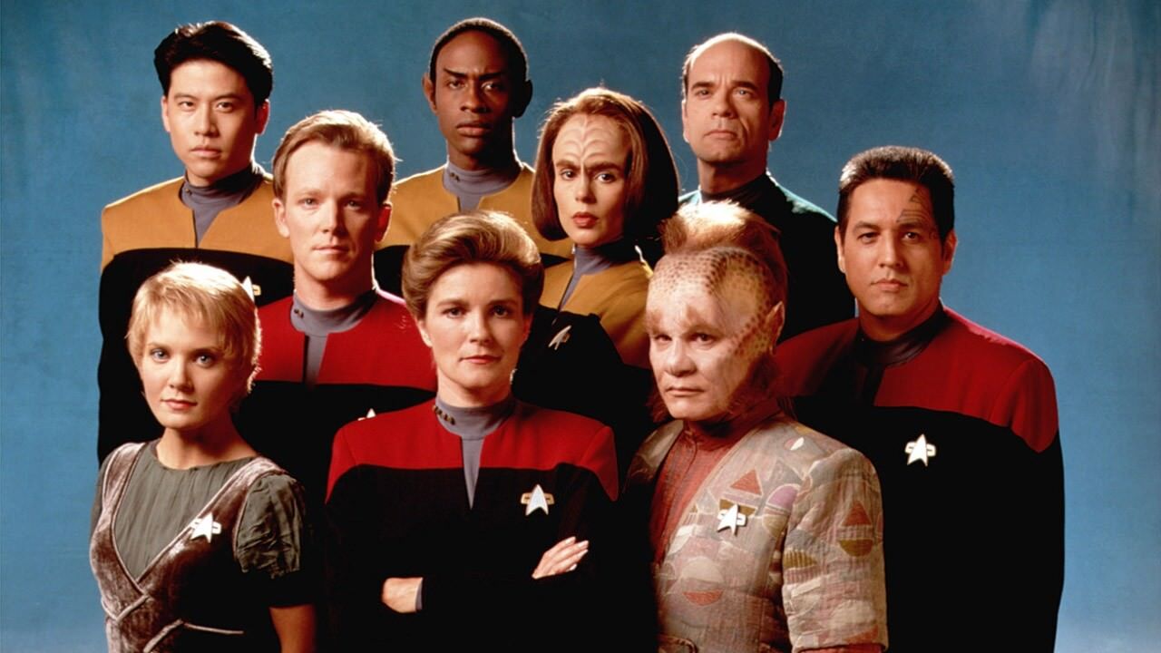 3 'Star Trek Voyager' Episodes Worse Than "Threshold" .