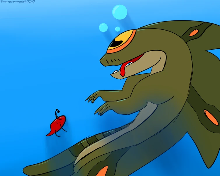 Is my art style good? Yes now I'm curious Fandom