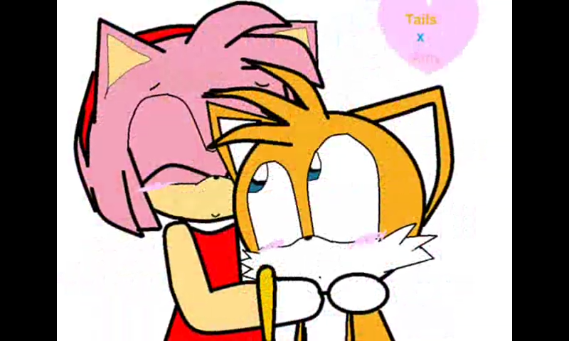 Tails fofo