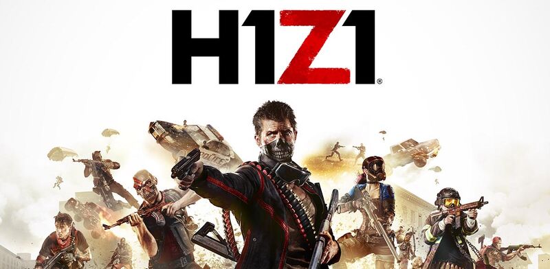 Battle Royale de H1Z1 chega grátis ao PS4 em maio