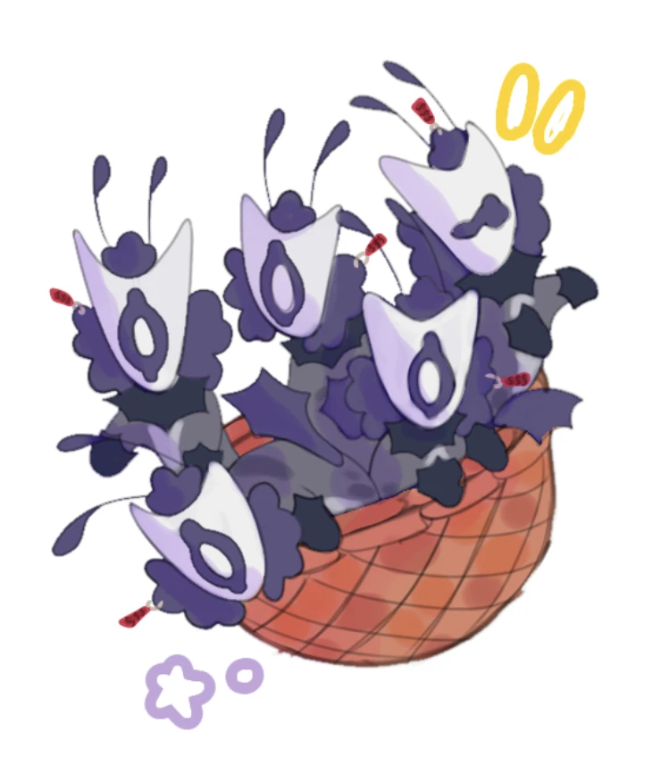 and i have a basket, basket full of sunshine! Fandom