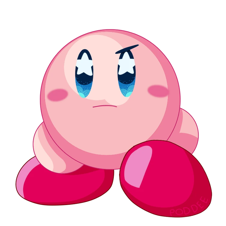 Artwork Kirby!! Fandom