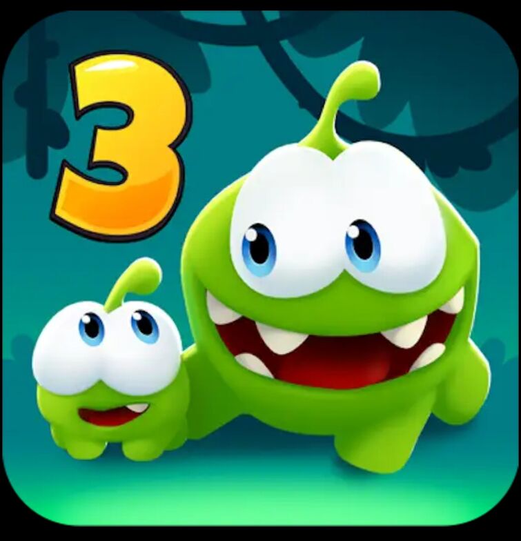 Cut the rope.3