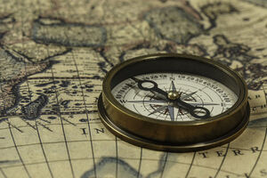 types of compass