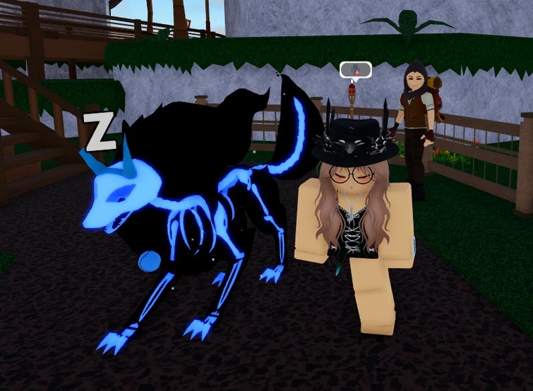 I just got Gleaming Blue Halloween Ikazune Fandom