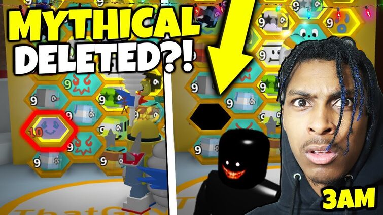 this secret will give you FREE mythical eggs in bee swarm simulator  (roblox) 
