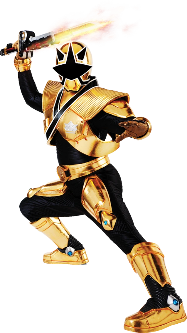 who would Antonio Garcia: The Samurai Gold Ranger fight if he were to ...