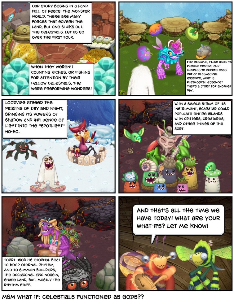 Stream Bone island but fanmade epic wubbox (my singing monsters) by  ✨Nothing✨
