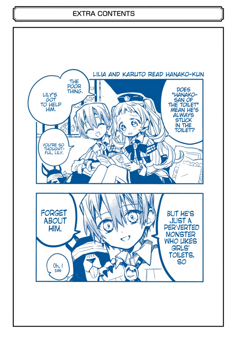 Discuss Everything About Jibaku Shounen Hanako Kun Wiki Fandom