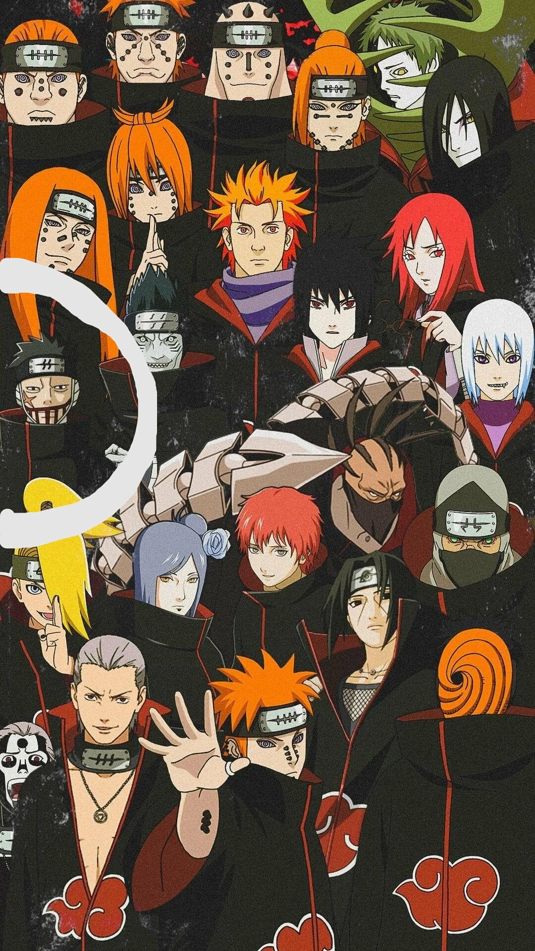 Wer Ist Der Stärkste Akatsuki