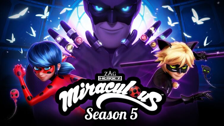 🐞NUOVO TRAILER - MIRACULOUS WORLD PARIS 