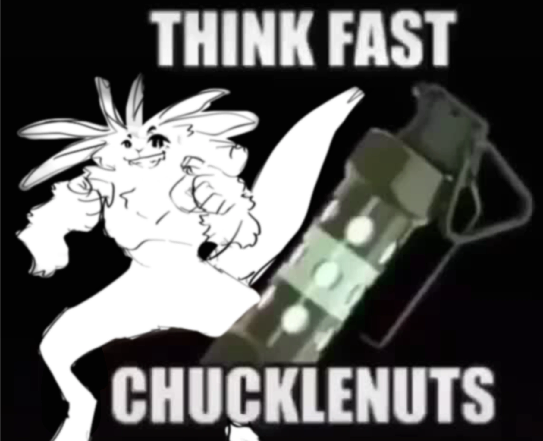 THINK FAST CHUCKLENUTS Fandom