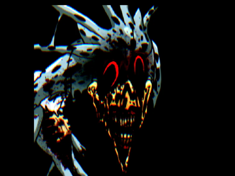 Beyond Human.exe Retake by JMC (all faces used for screamers ig ? | Fandom