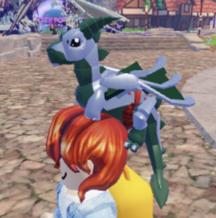 Guess the dragon fandom