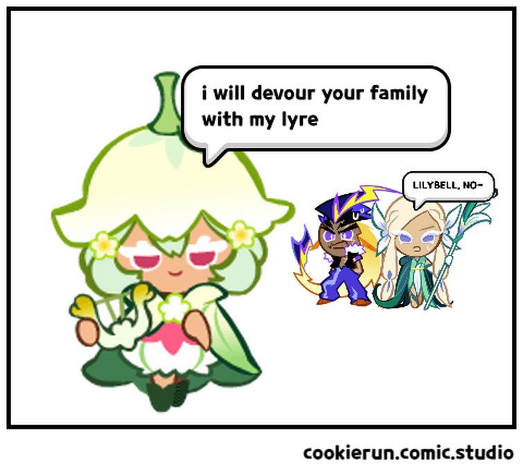 Discuss Everything About Cookie Run Wiki | Fandom