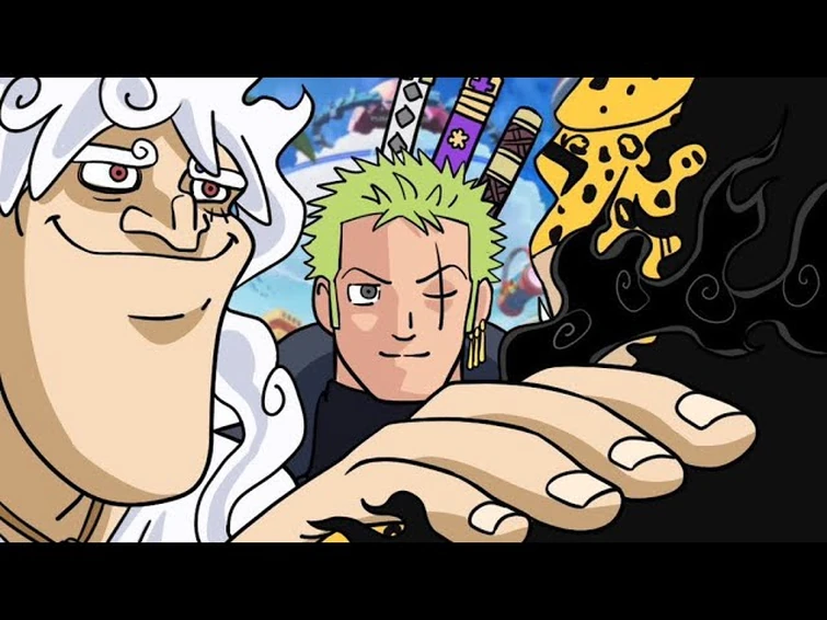 LES VRAIS TERMES SUR LUCCI VS ZORO : LUCCI = ZORO ? LE BUSTER CALL PROUVE LA FAIBLESSE DE KIZARU !