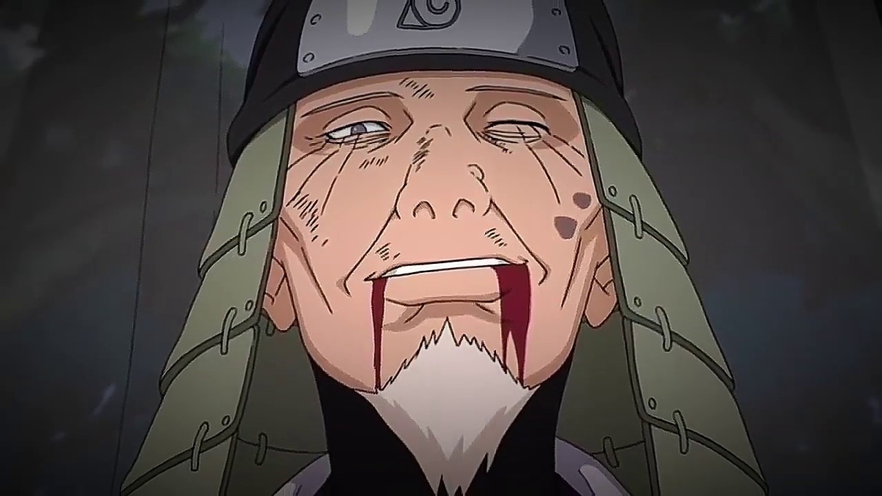 If Danzo Conspired With Orochimaru To Kill Hiruzen, What Prevented Him From  Becoming Hokage? : r/Naruto