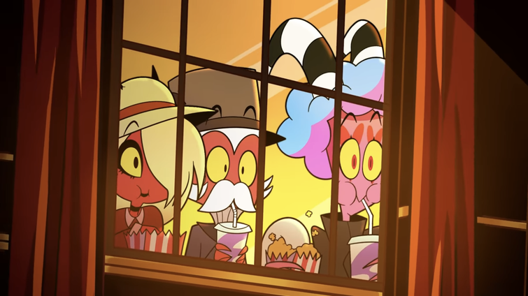 Discuss Everything About Hazbin Hotel Wiki | Fandom