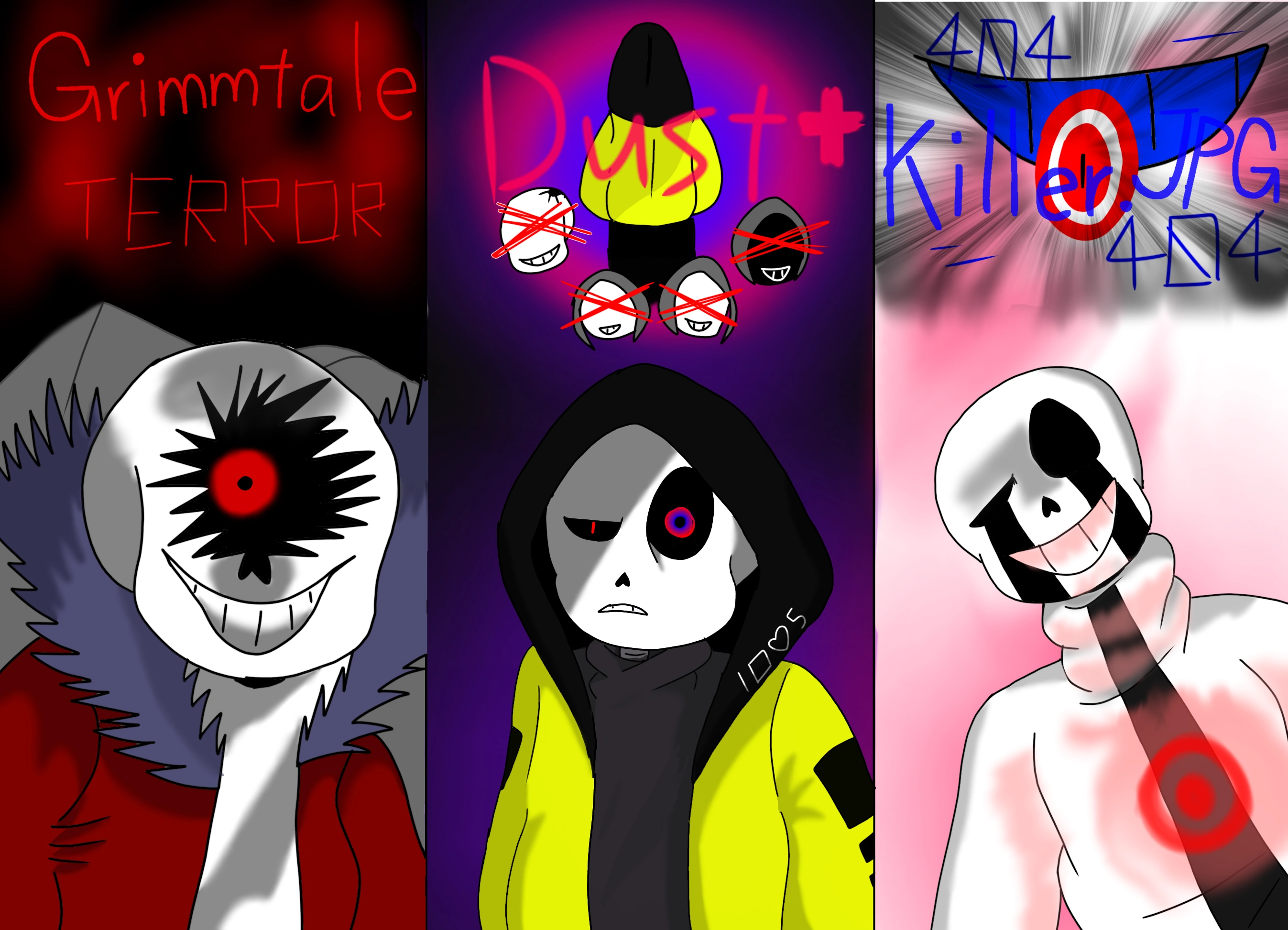 イラスト公開 | Fandom