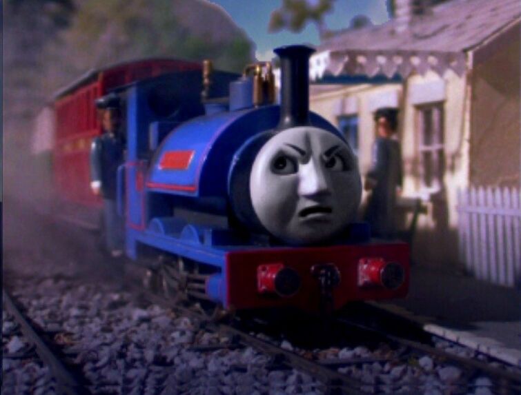 A Bad Day For Sir Handel (1986) | Fandom