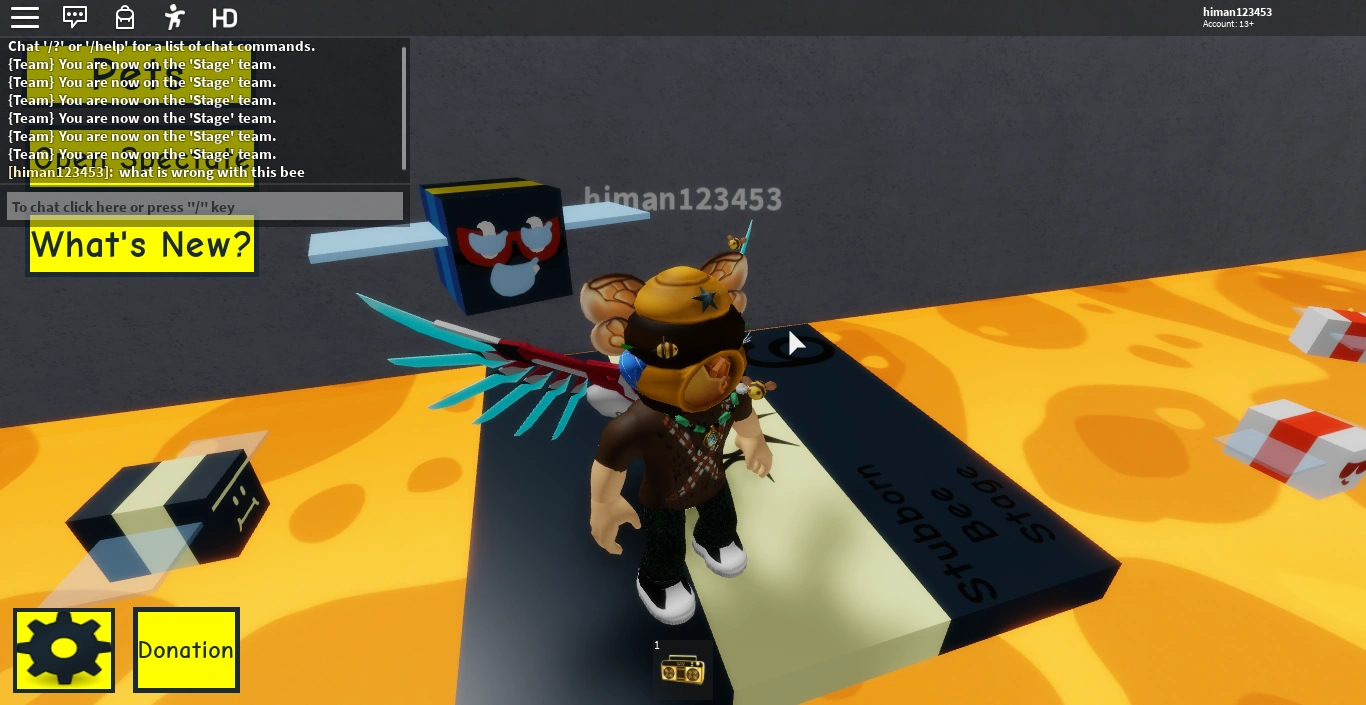 Bee Swarm Fan Game | Fandom