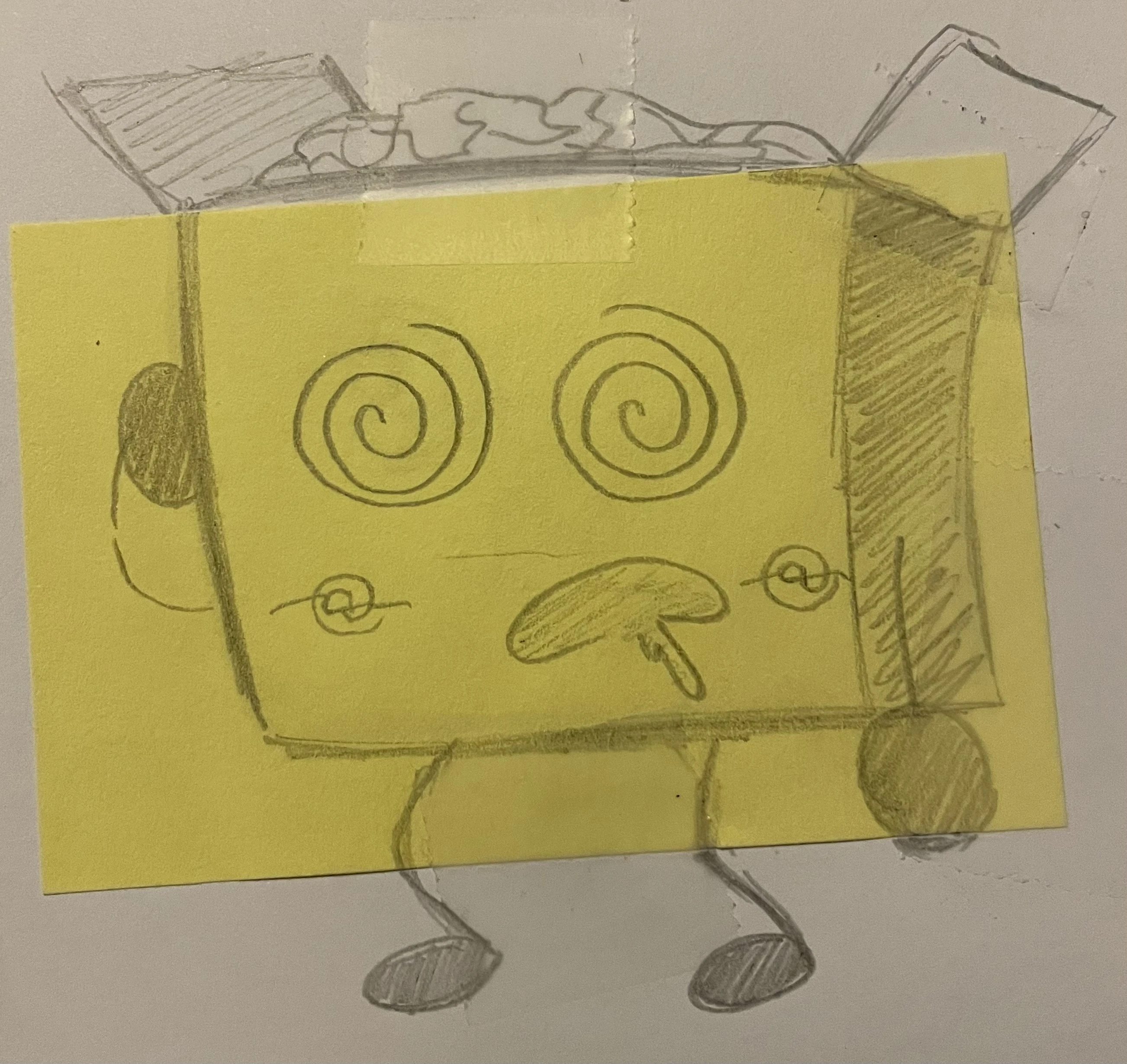 LEGALIZE MAKING YOUR ART LOOK LIKE TRASH Fandom