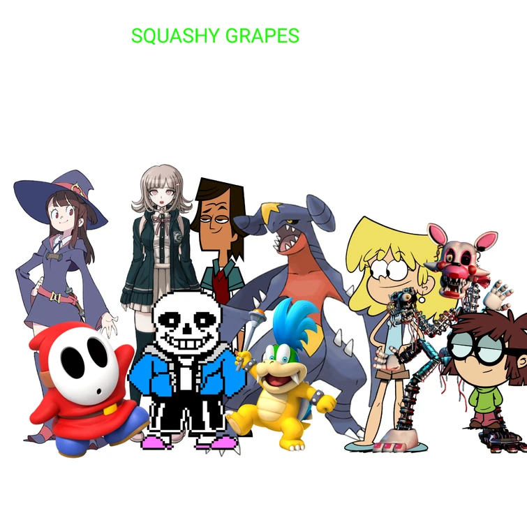 BFDI With Random Characters | Fandom