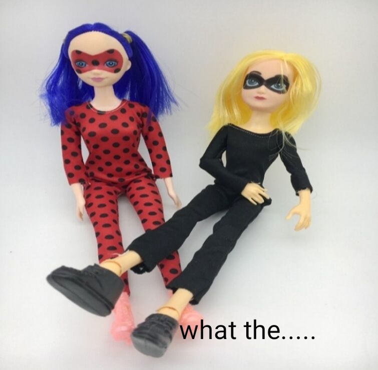 Fake Miraculous Ladybug Toys Queen Bee Rena Rogue Kwami and more 
