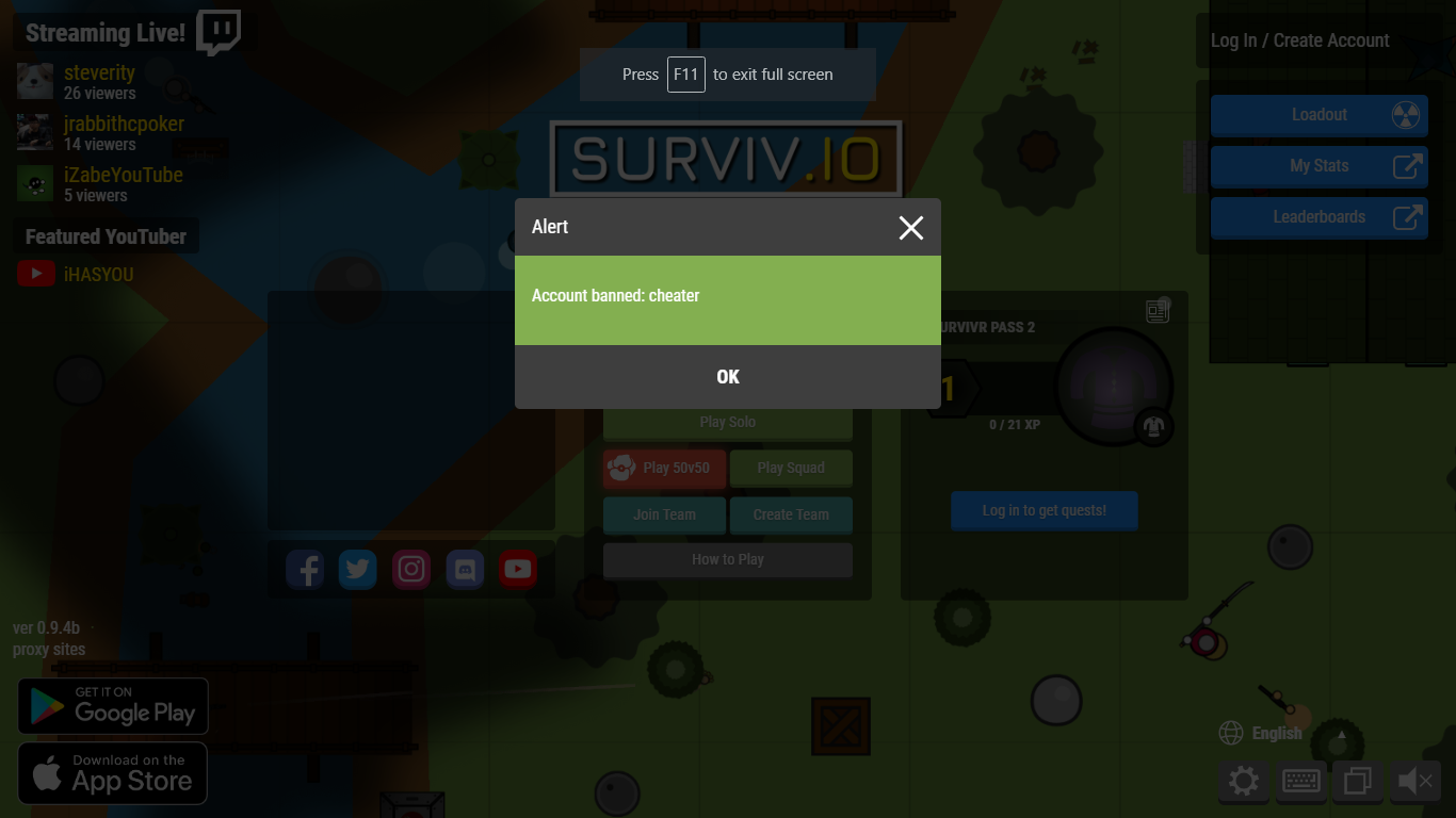 How to Play Survivor!.io on Mac