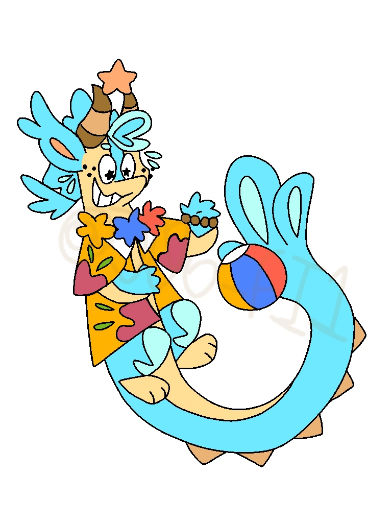 Trying to make my art style more 