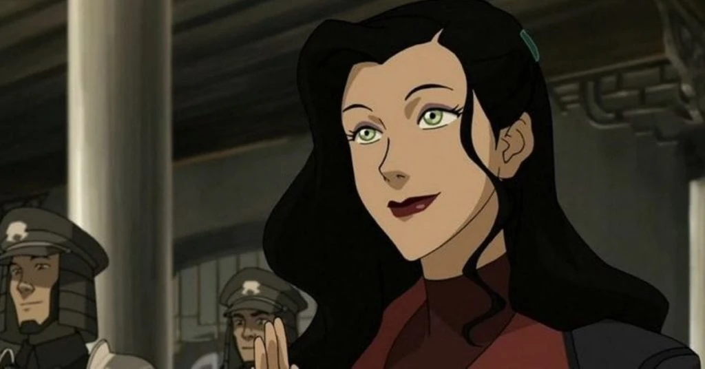 Thought on Asami? | Fandom