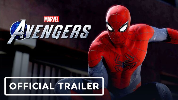 Marvel's Avengers - Spider-Man Exclusive Reveal Trailer