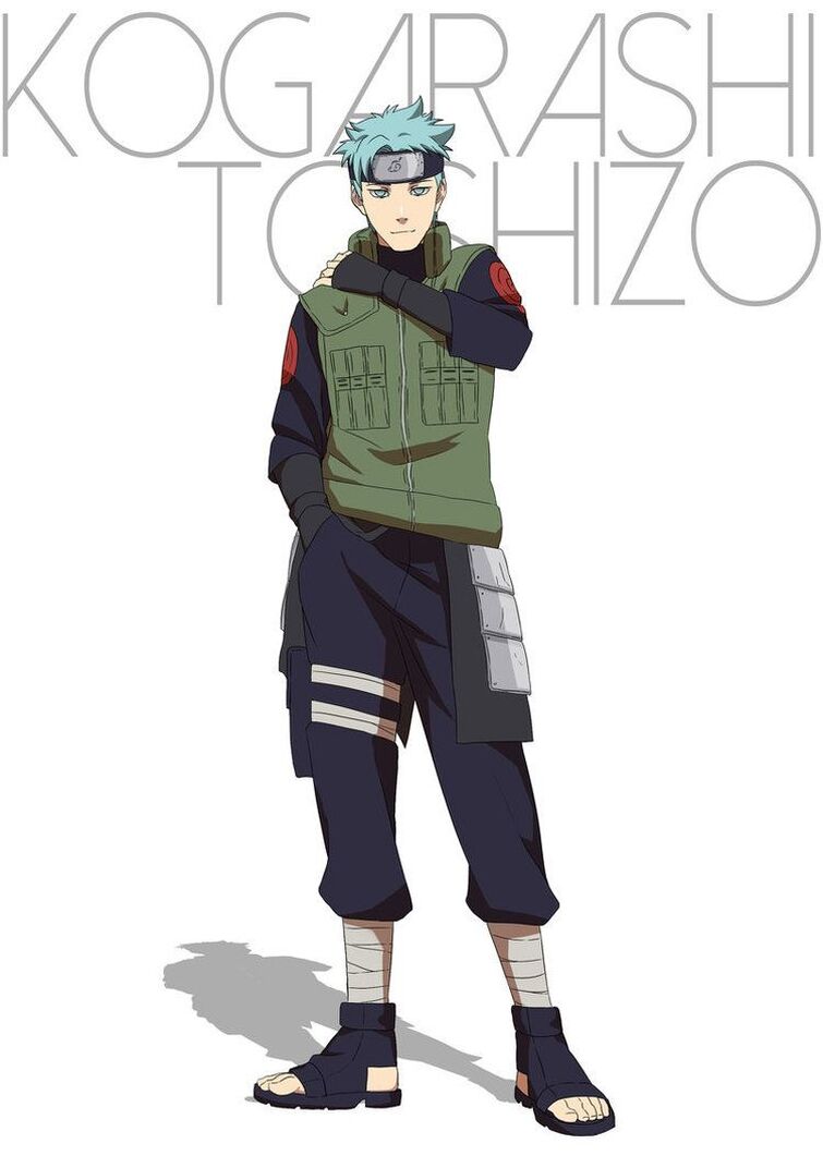 Saruto Uzumaki Uchiha(filho), Wiki