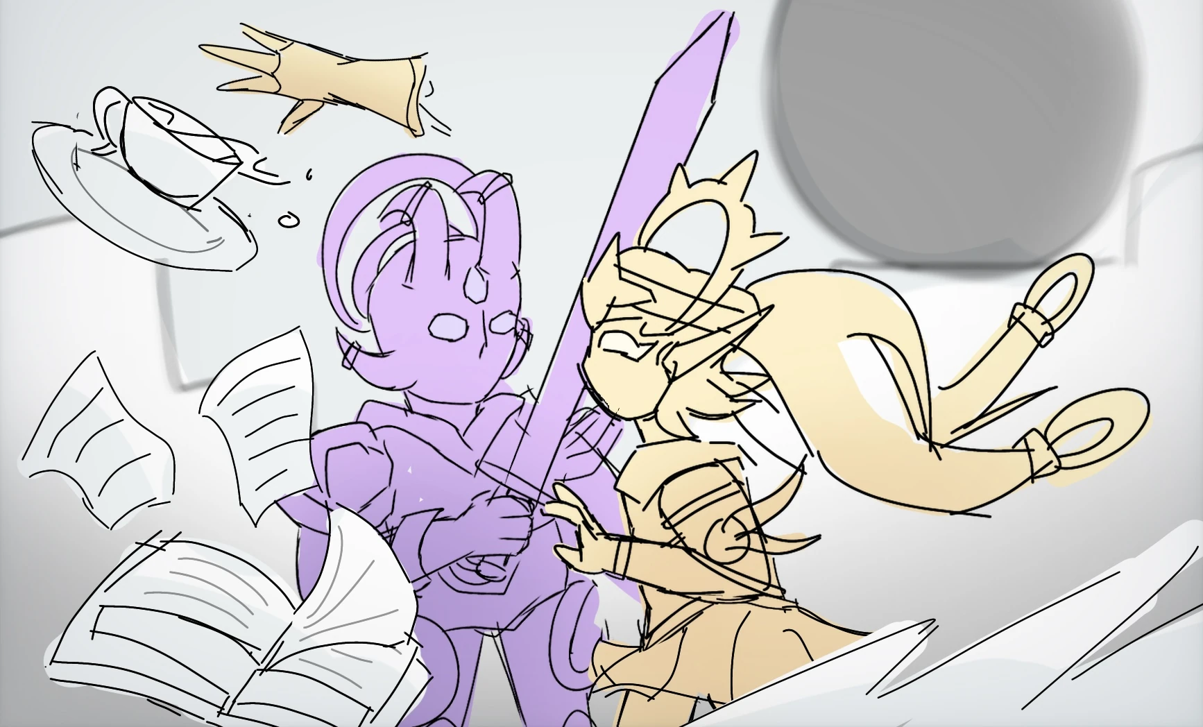 🗡 P3numbras and Scientific Eclipsery 🪄 (Remade) Fandom 