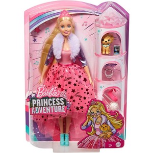 barbie princess new movie