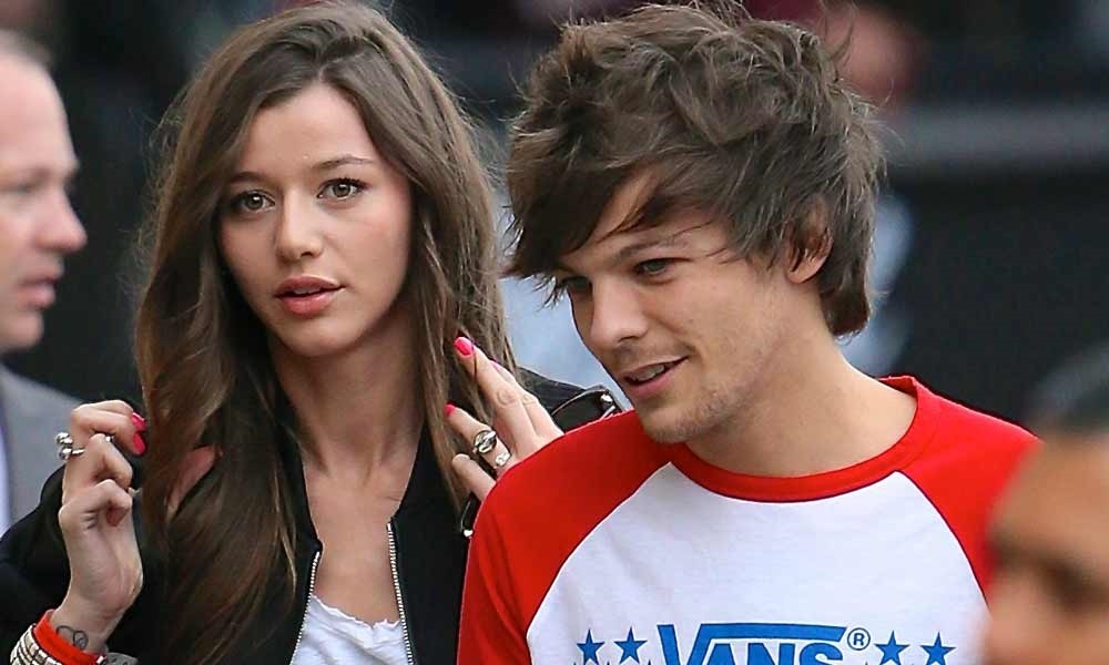 Девушка луи. Louis Tomlinson and Eleanor Calder. Луи Томлинсон и Элеонор. Луи Томлинсон и Элеонор Колдер ребенок. Louis Tomlinson дуэт с девушкой.