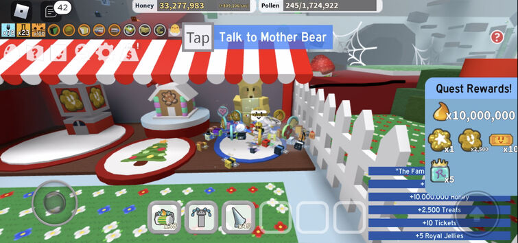 ROBO BEAR CHALLENGE + *DIGITAL* BEE *CONFIRMED*