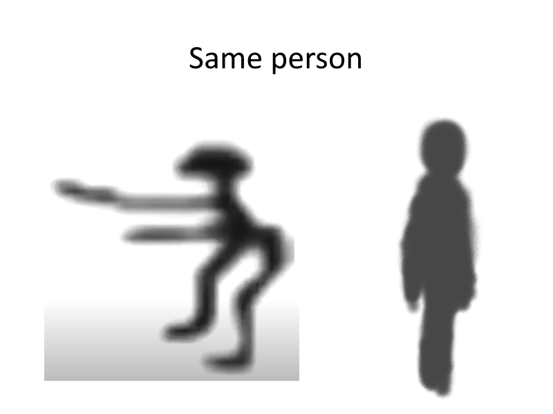 Its the same picture. Fandom
