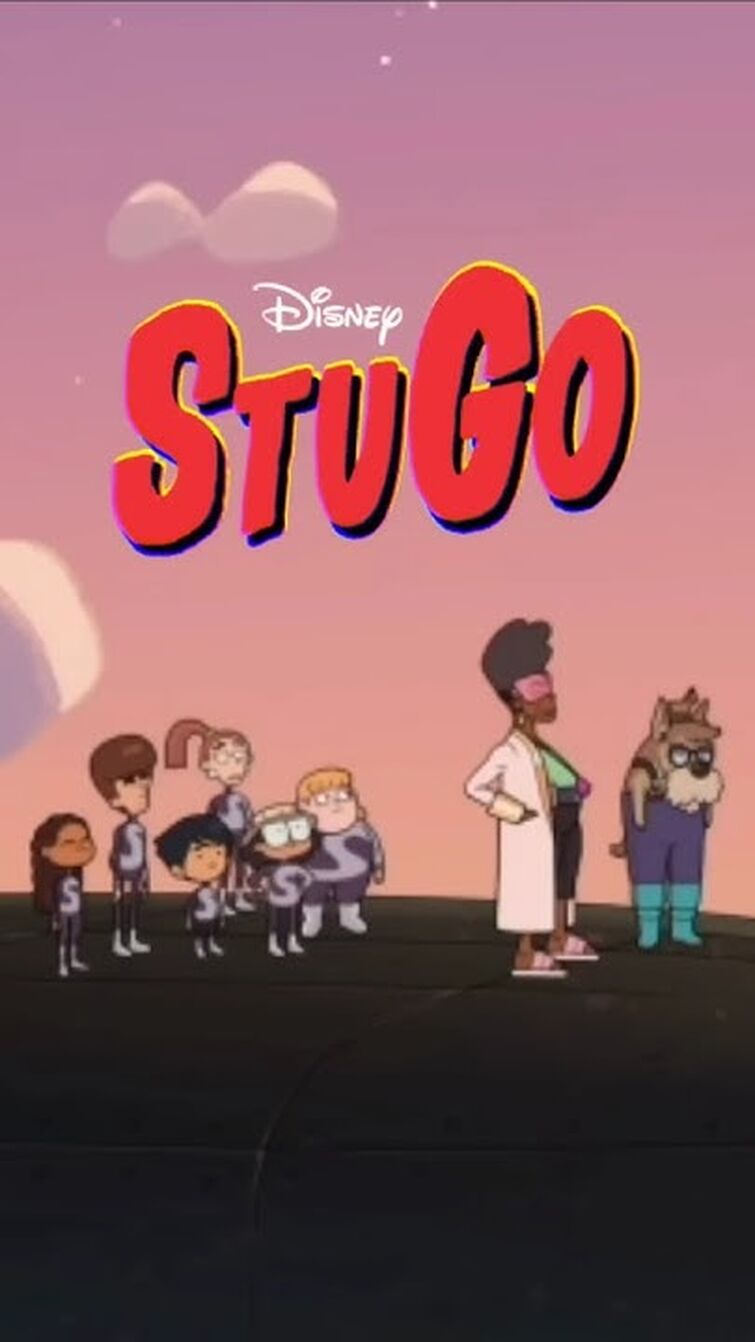 StuGo - Saving Me [AMV]
