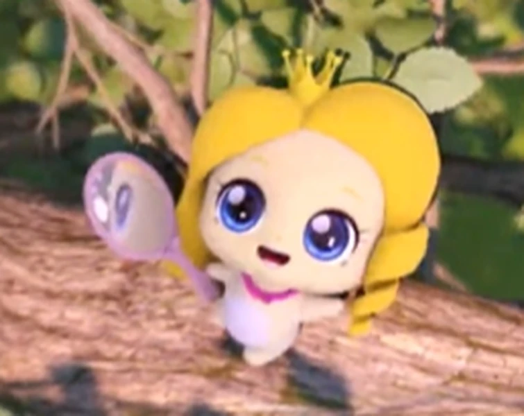 All the Emotion Teeniepings that made cameos in Heartsping: Teenieping ...