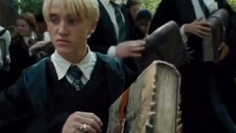 Draco malfoy edit