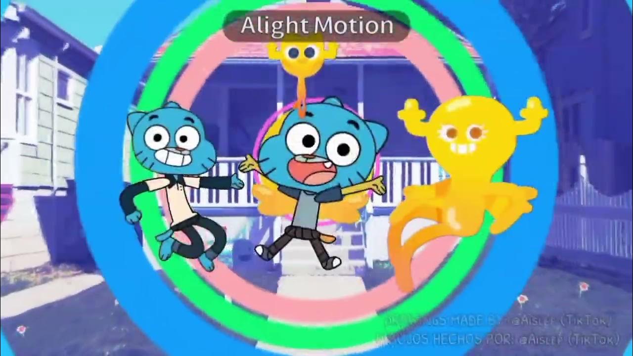 The Amazing Future Of Gumball New Opening With The Boondocks Music