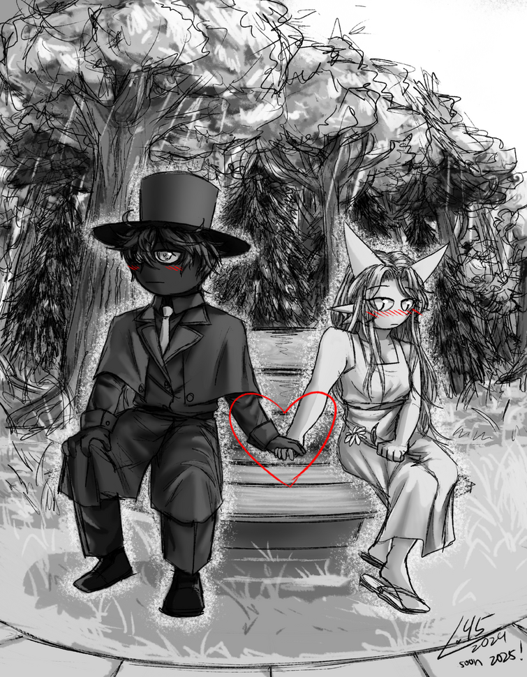 wenda-and-black-fandom