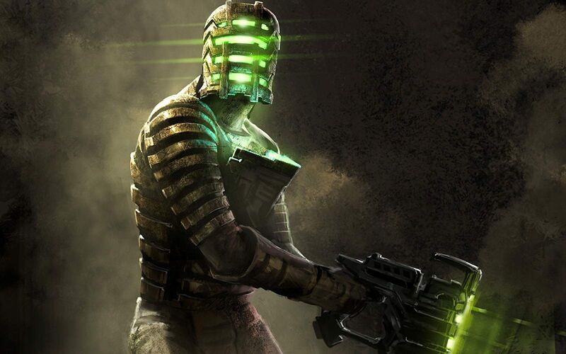 Ben Wanat - Dead Space Suit