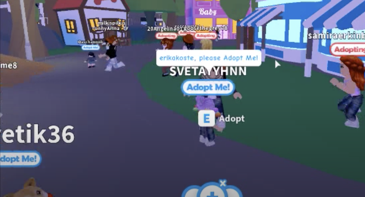 You Know Adopt Me Is Sorta Unfair Fandom - roblox.com/games/adopt me