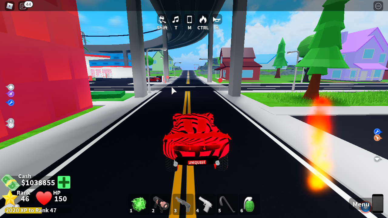Discuss Everything About Mad City Roblox Wiki Fandom - dmg racing roblox