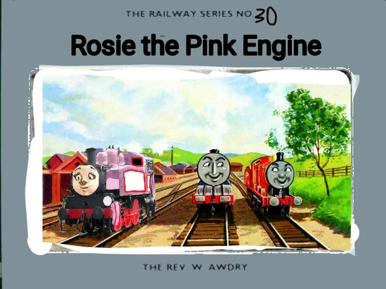 Railway series books 27-36 | Fandom