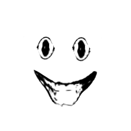 Creepy Jeff Smile Face's Code & Price - RblxTrade